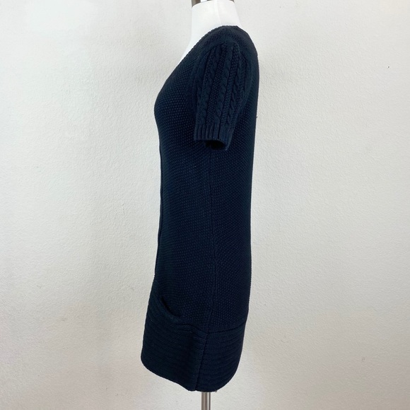 Express Cable Knit Sweater Dress - Picture 4 of 10